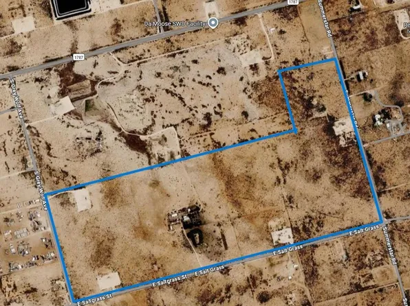 S Saltgrass St, Odessa, TX 79766