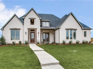 406 Appaloosa Run, Argyle, TX 76226
