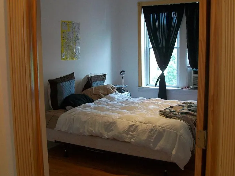 Large bedrooms