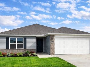 2800 Kane St, Pea Ridge, AR 72751