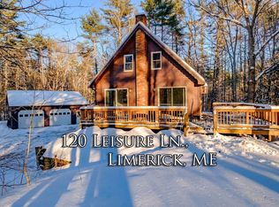 120 Leisure Ln, Limerick, ME 04048