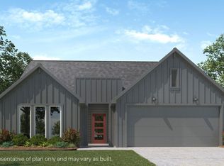 Elgin Plan, Baron's Crossing, Kellyville, OK 74039