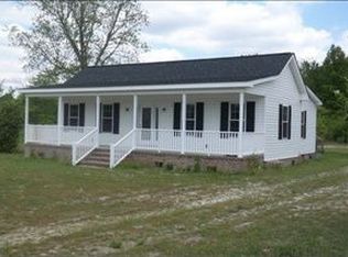 915 Mark Herring Rd, Seven Springs, NC 28578