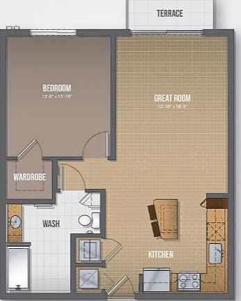 5th image of 1220 NE 24th St #3202