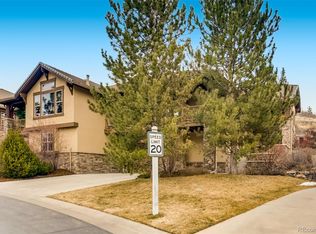 4364 Chateau Ridge Ln, Castle Rock, CO 80108