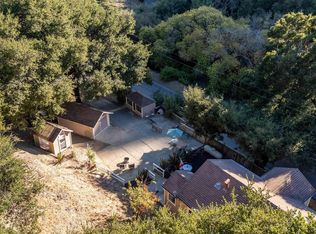 17834 Cull Canyon Rd, Castro Valley, CA 94552