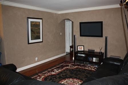 Large living room