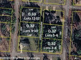 508 N Conway St, Heber Springs, AR 72543