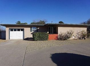 800 N Colpitts Blvd, Fort Stockton, TX 79735