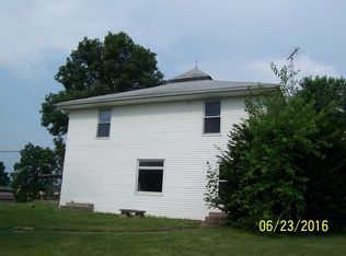 1325 Fleenor Rd, Mitchell, IN 47446