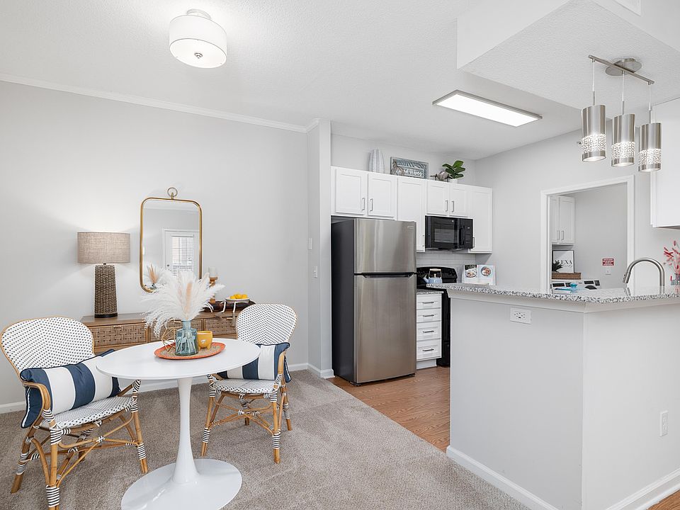 Dining Room + Modern Kitchen
