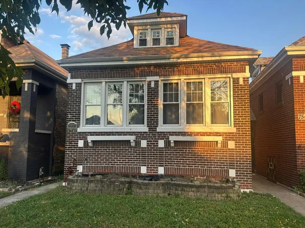 7537 S Aberdeen St, Chicago, IL 60620
