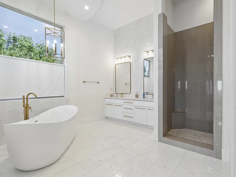 master bath