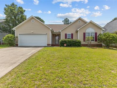 3117 Winesap Rd, Hope Mills, NC, 28348