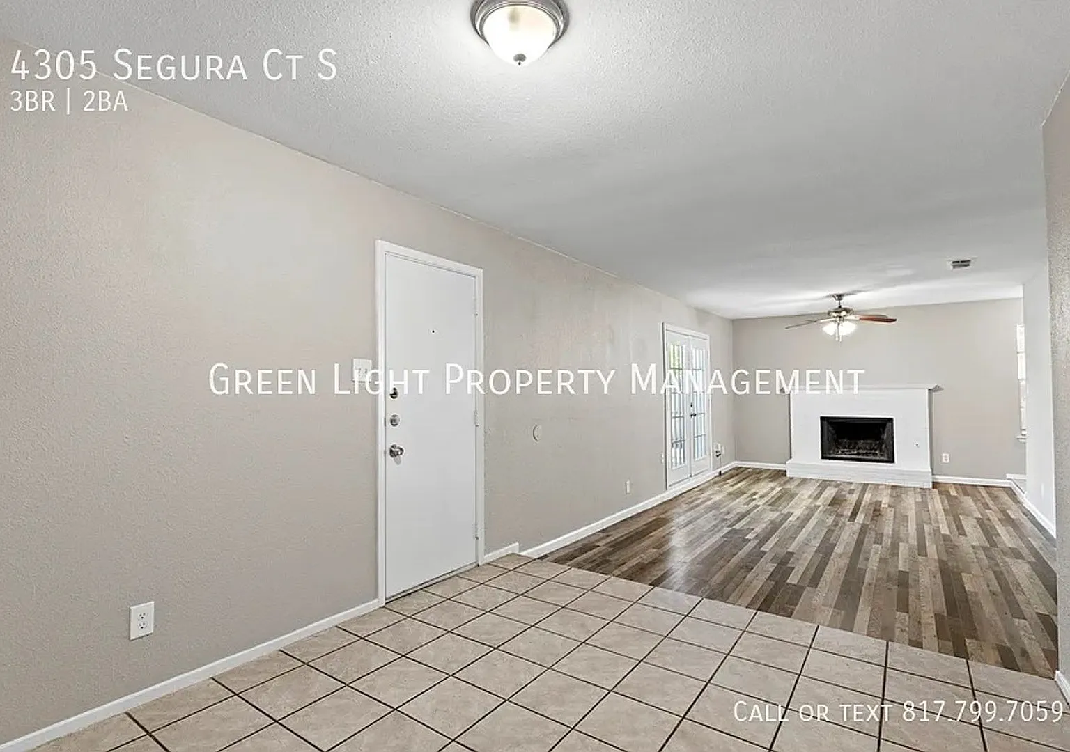 Room in 3 Bedroom Home at Segura Ct S — Photo 2