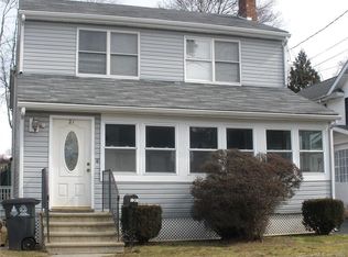 21 Fowler St #B, Stamford, CT 06905