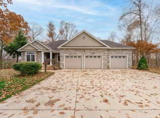 14807 Huyck Lake Ln, Marcellus, MI 49067