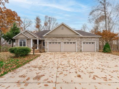 14807 Huyck Lake Ln, Marcellus, MI, 49067