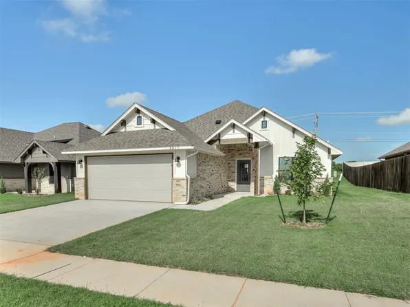 4817 Misty Wood Ln, Mustang, OK 73064