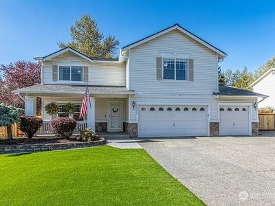 10205 198th Avenue E, Bonney Lake, WA, 98391