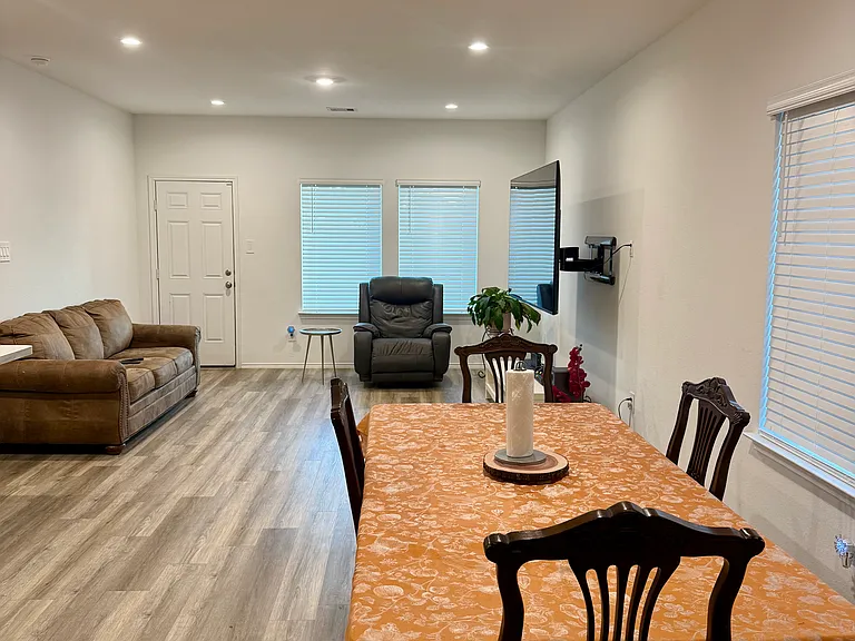 Dining Area.