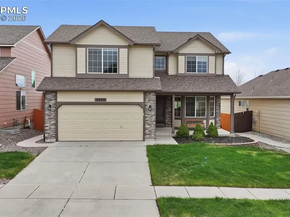 4233 Ashby Field Dr, Colorado Springs, CO 80922