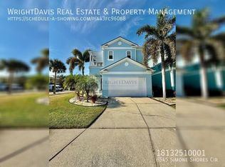 6545 Simone Shores Cir, Apollo Beach, FL 33572