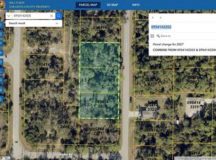 PADGETTE STREET LOT 2, NORTH PORT, FL 34291