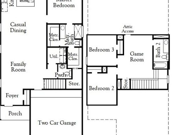 2nd image of this home