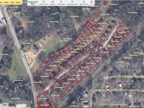 36 Tax Ids White Oak Ln #204/206, Greenwood, SC 29646