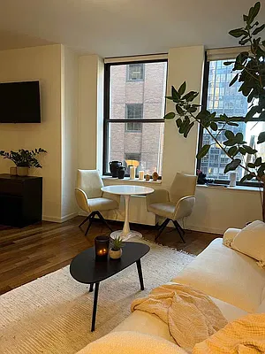Living room, photo 2