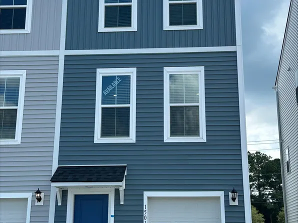 4633 Forest Hills Dr #1501, North Charleston, SC 29418