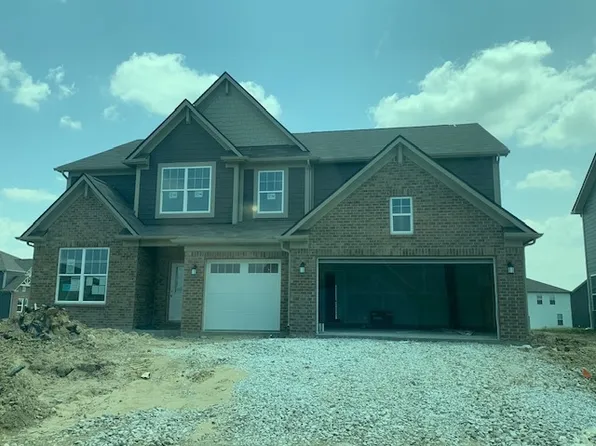 4841 W Morenci Ct, New Palestine, IN 46163