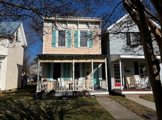 217 Randolph Ave, Cape Charles, VA 23310