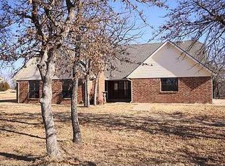 8009 Buckwood Dr, Newalla, OK 74857