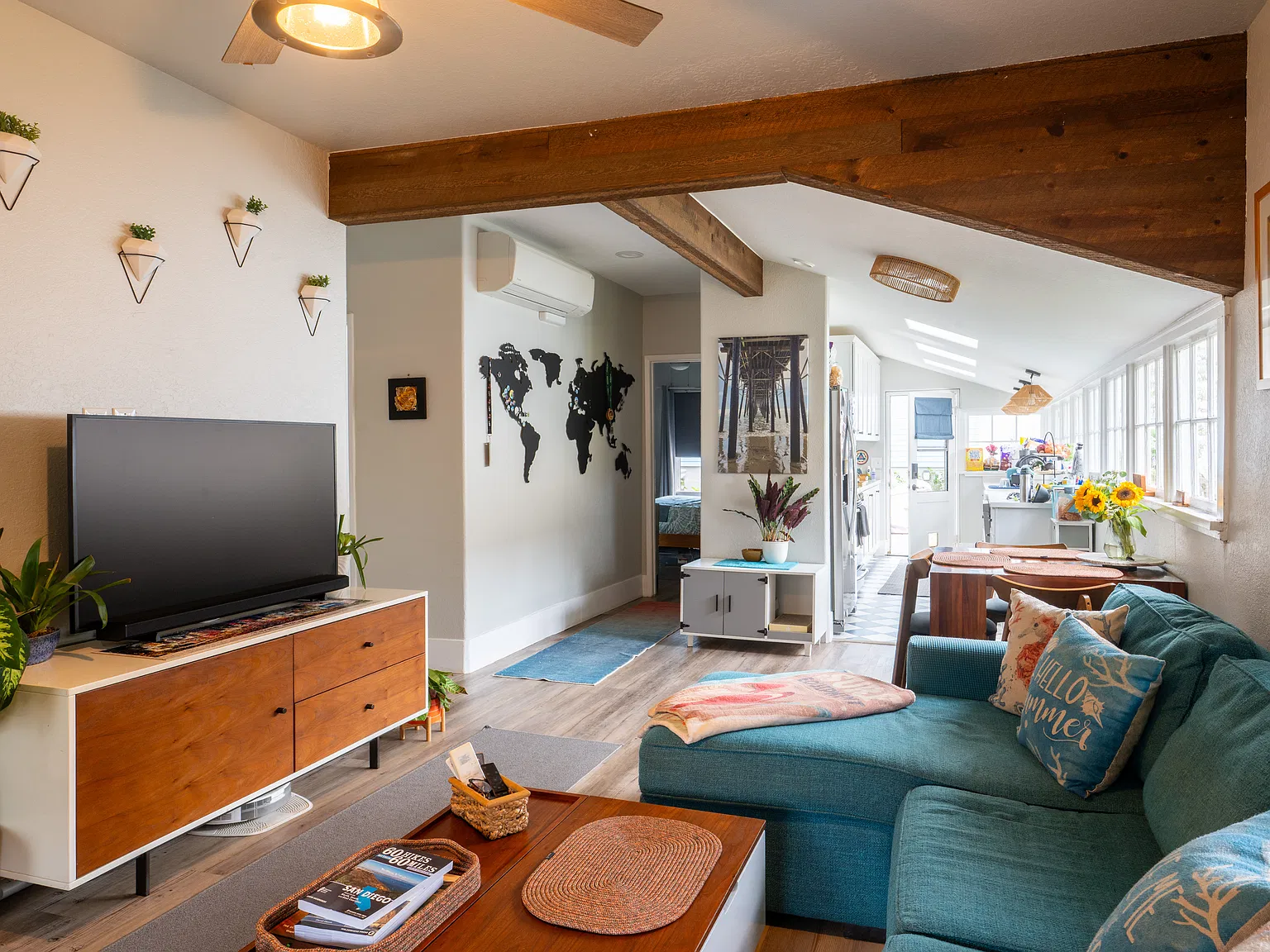 2 bed, 912 sqft, $6,000 — Photo 4
