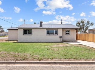 202 W Jackson St, Levelland, TX 79336