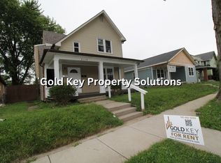 2116 Pearl St #1B-1BA-600SQFT, Anderson, IN 46016
