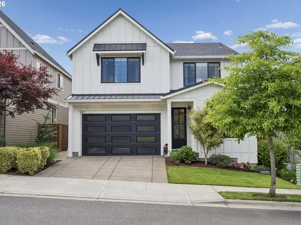 4327 NW Ashbrook Dr, Portland, OR 97229