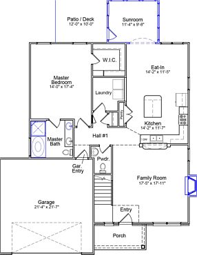 2nd image of 111 Whirlaway Dr