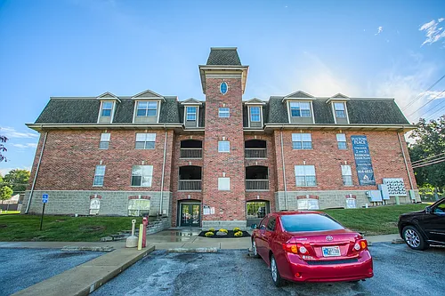 Fulton Place Apts. Photo 1