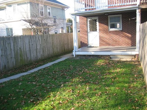 Backyard/Porch