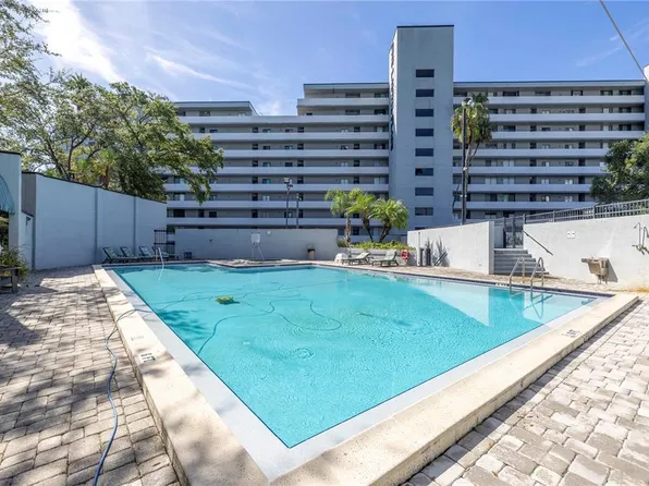 201 W Laurel St APT 706, Tampa, FL 33602