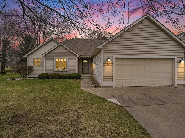 54 Oakdale Ln, Coldwater, MI 49036