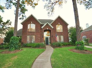 16615 Palisades Point Dr, Houston, TX 77059