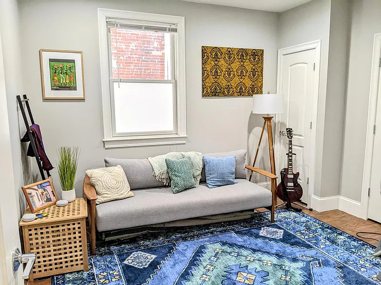 Second bedroom