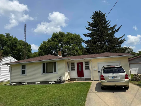 449 Cline St, Huntington, IN 46750