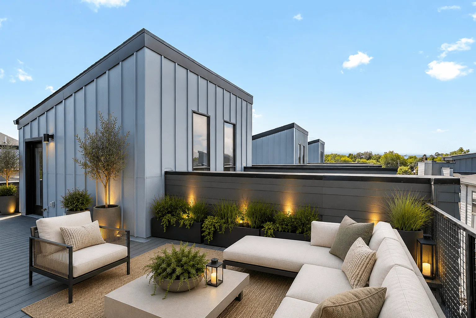 University Hills Townhomes — Photo 1
