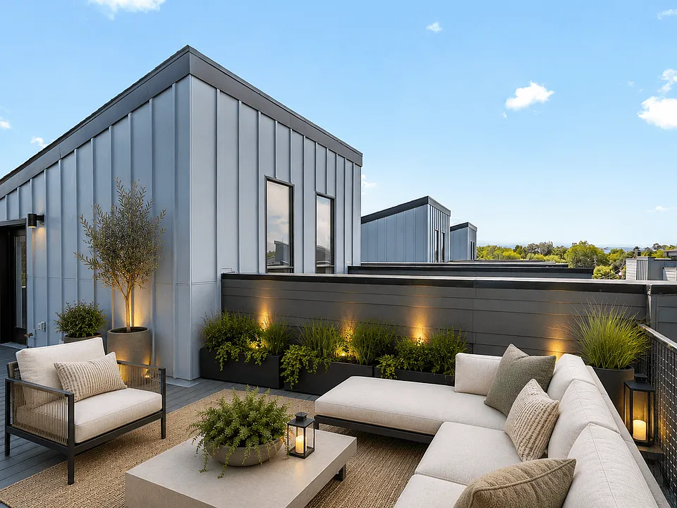 University Hills Townhomes
