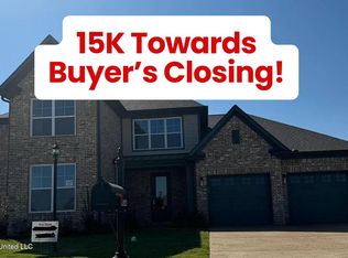 13523 Broadmore Ln, Olive Branch, MS 38654